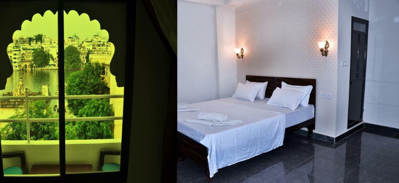 אודייפור Hotel Shiv Palace מראה חיצוני תמונה